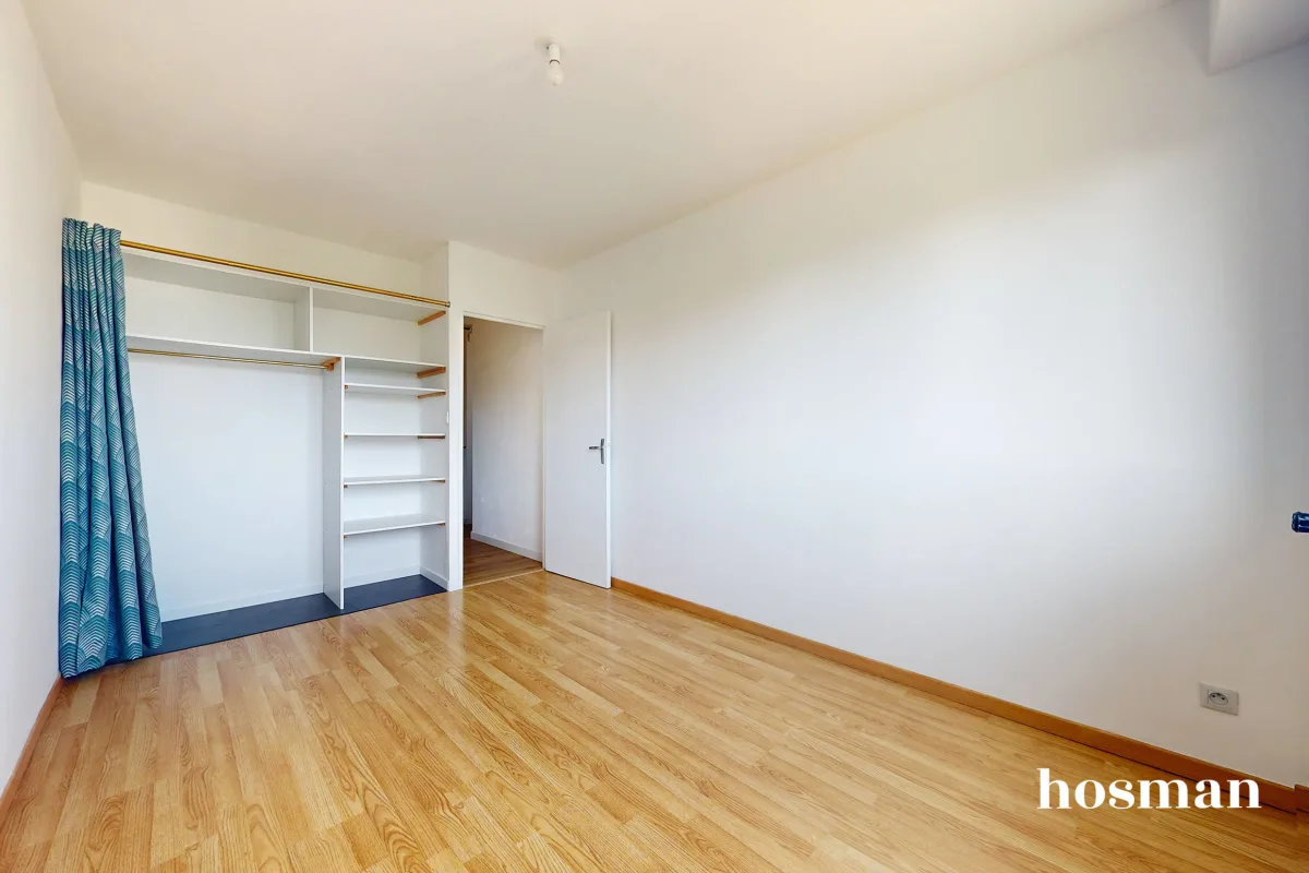 Appartement de 49.51 m² à Saint-Herblain