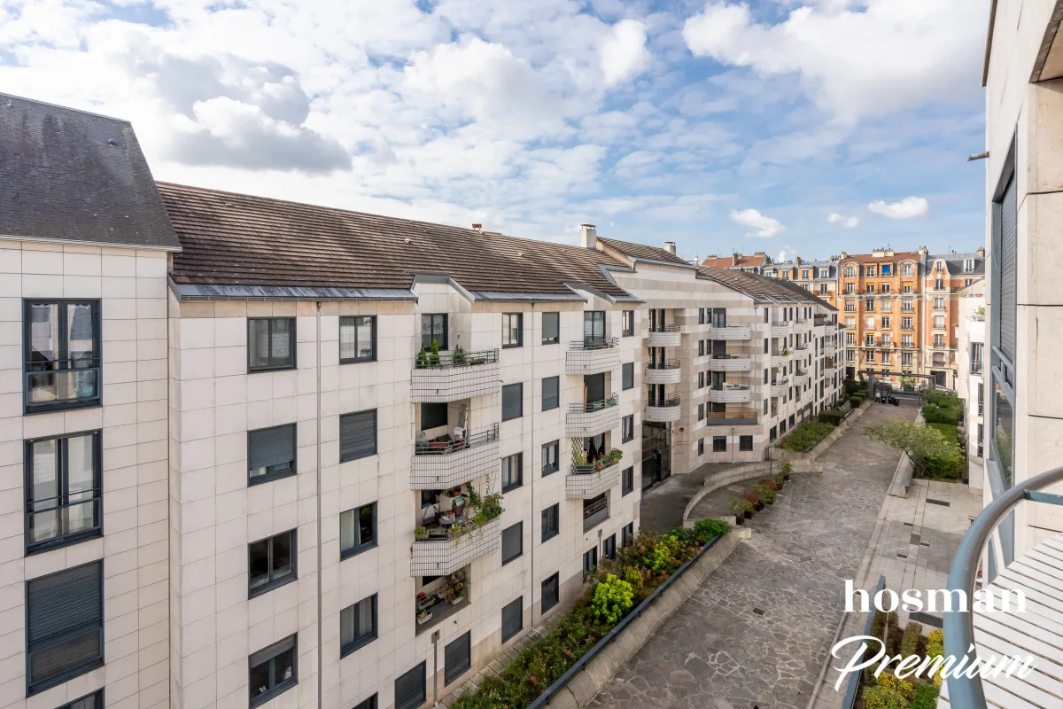 Appartement de 90.0 m² à Vincennes