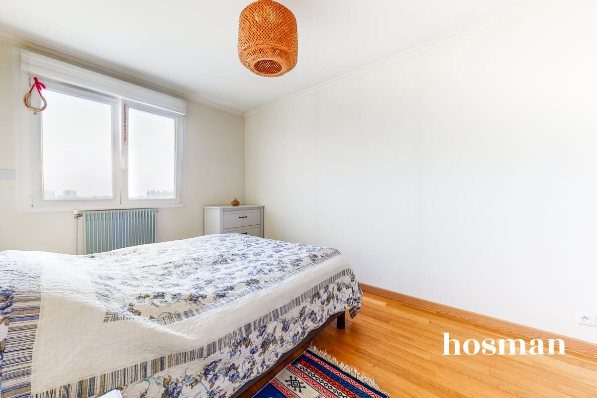 Appartement de 77.01 m² à Rezé