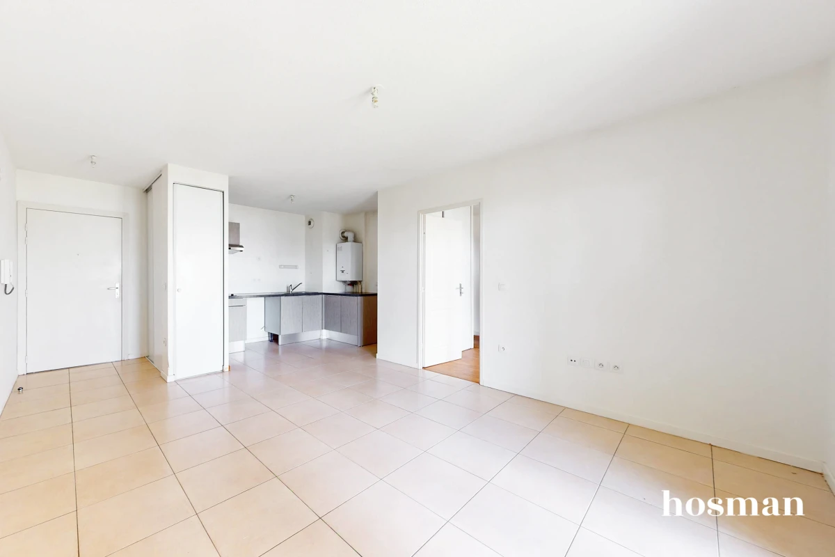 Appartement de 41.0 m² à Villenave-d'Ornon