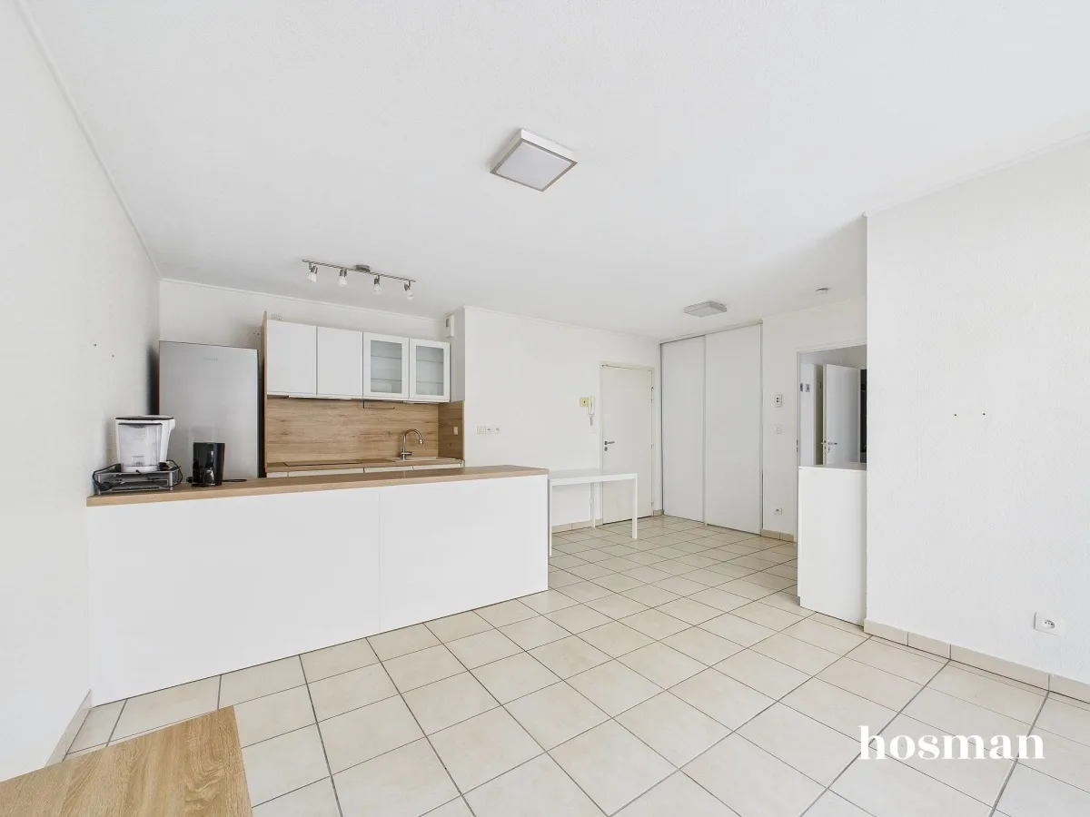 Appartement de 54.14 m² à Caluire-et-Cuire