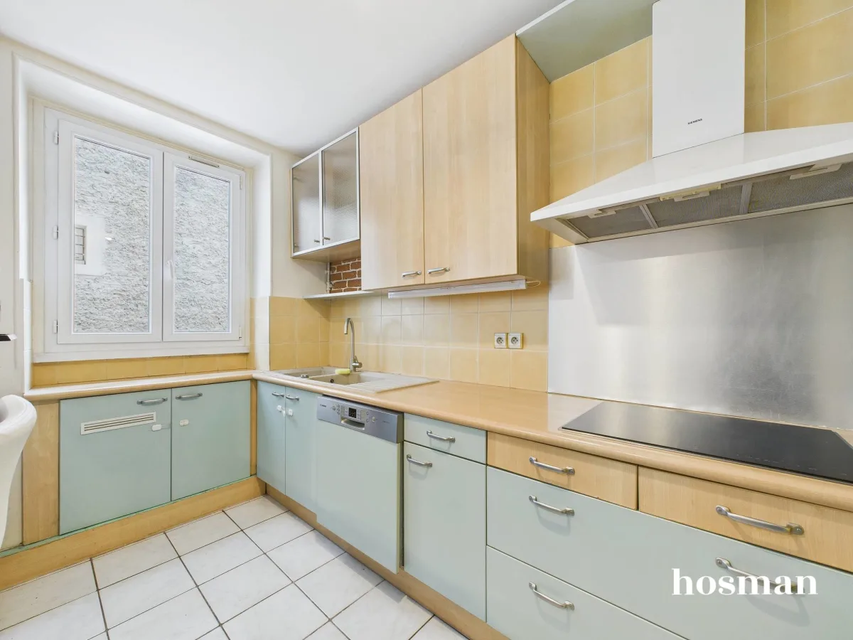 Appartement de 64.5 m² à Paris