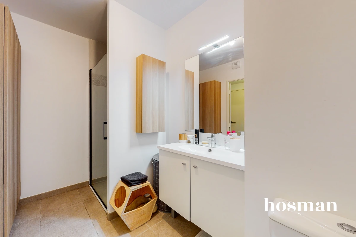 Appartement de 43.0 m² à Marseille