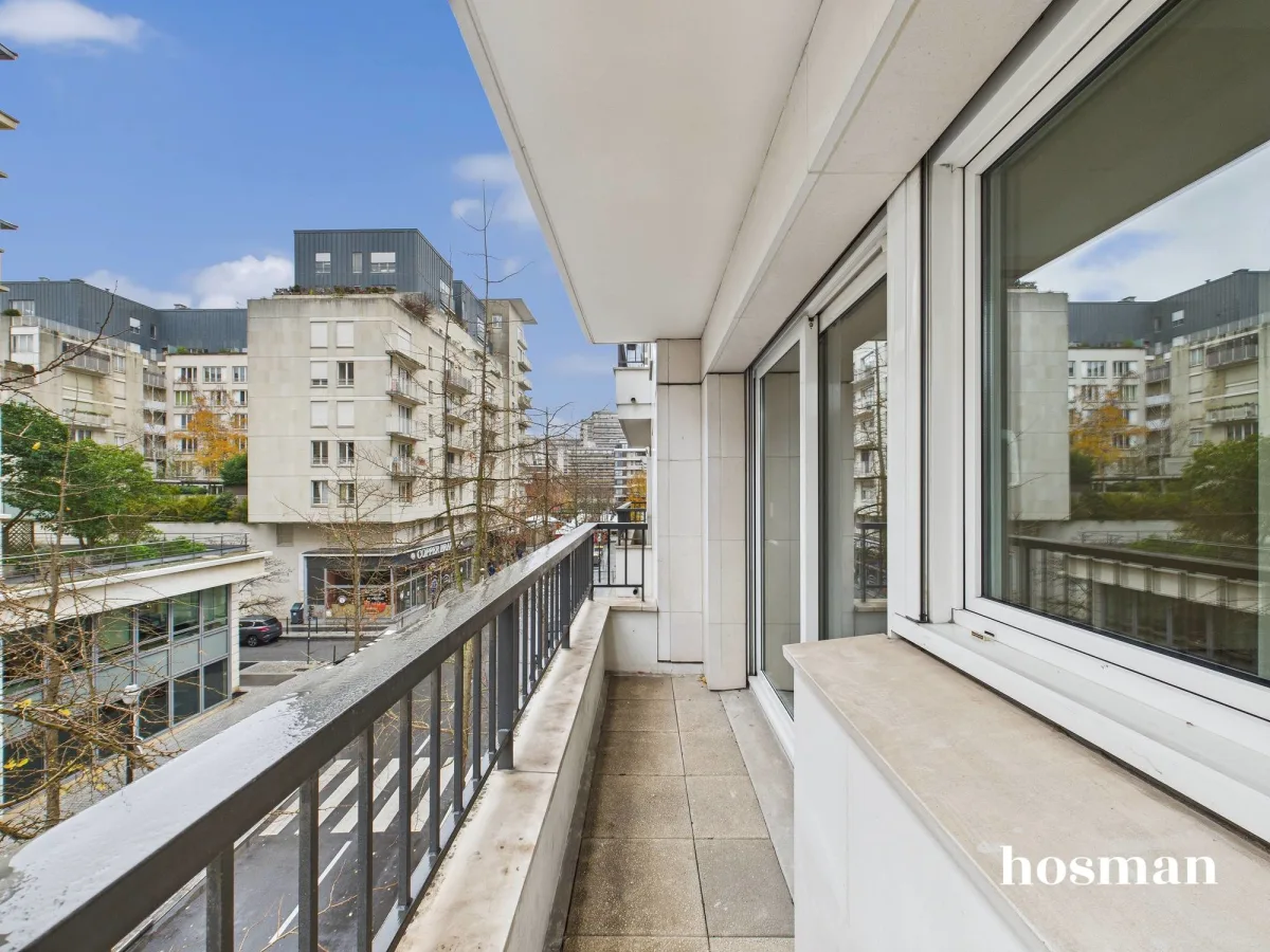 Appartement de 27.9 m² à Boulogne-Billancourt