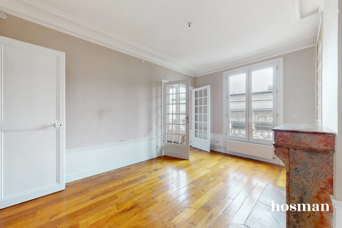 Appartement de 90.0 m² à Paris