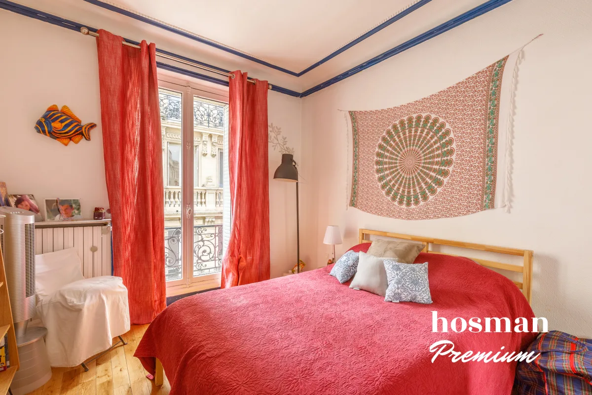 Appartement de 104.26 m² à Paris