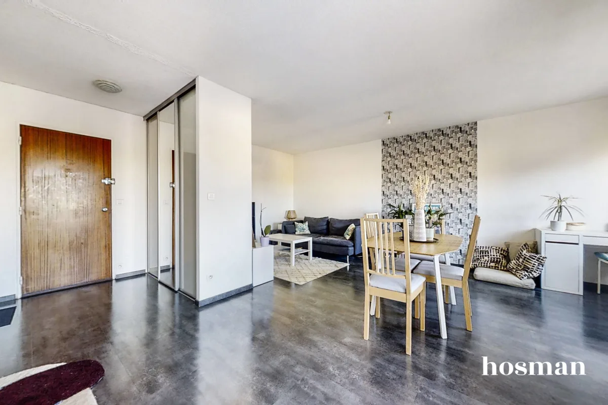 Appartement de 71.0 m² à Mérignac