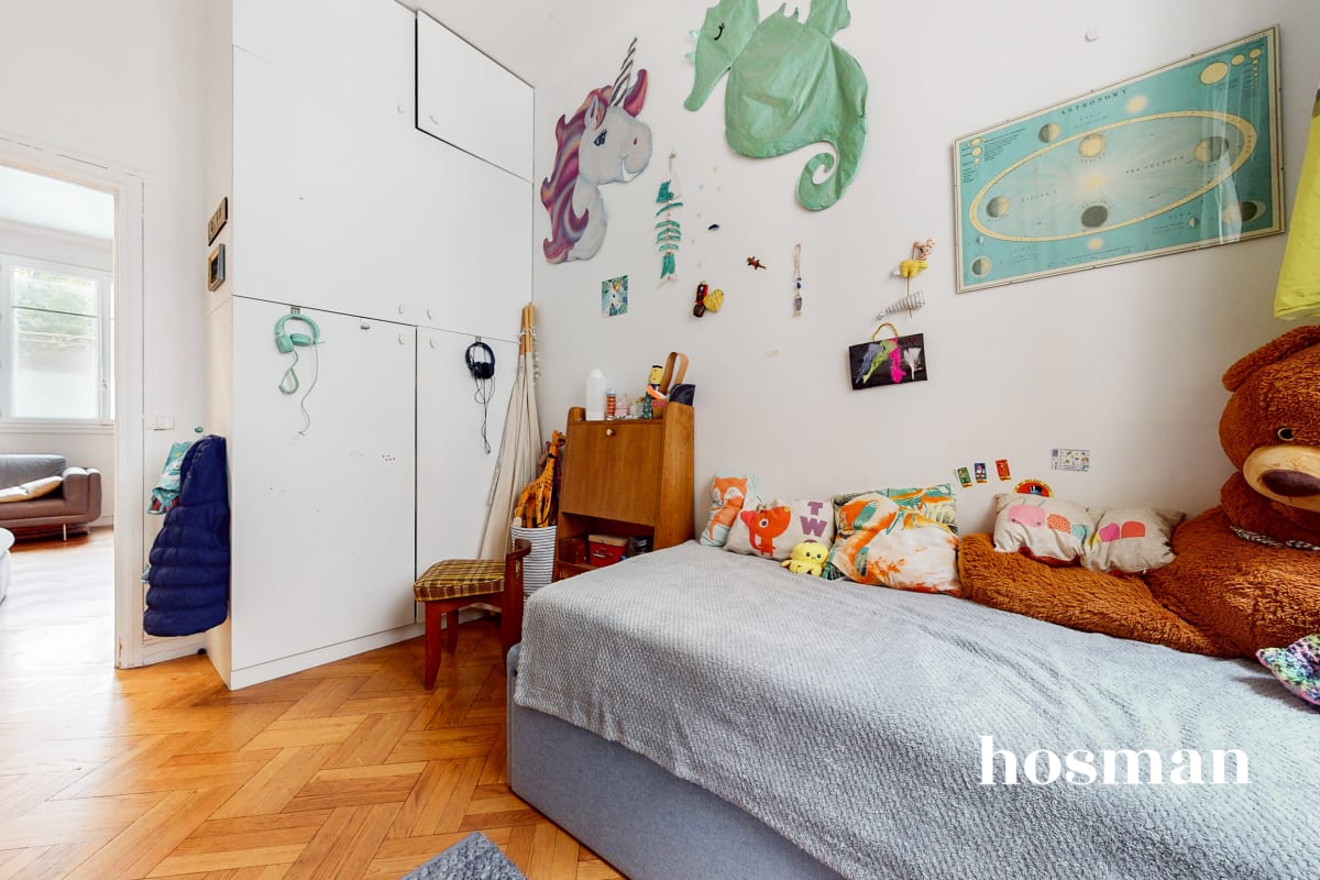 Appartement de 69.0 m² à Paris