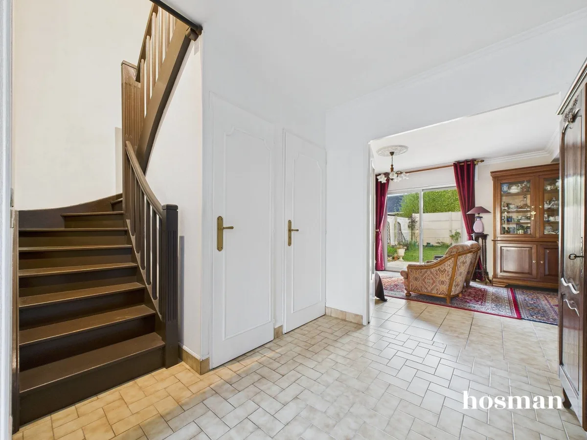 Maison de 111.6 m² à Nantes