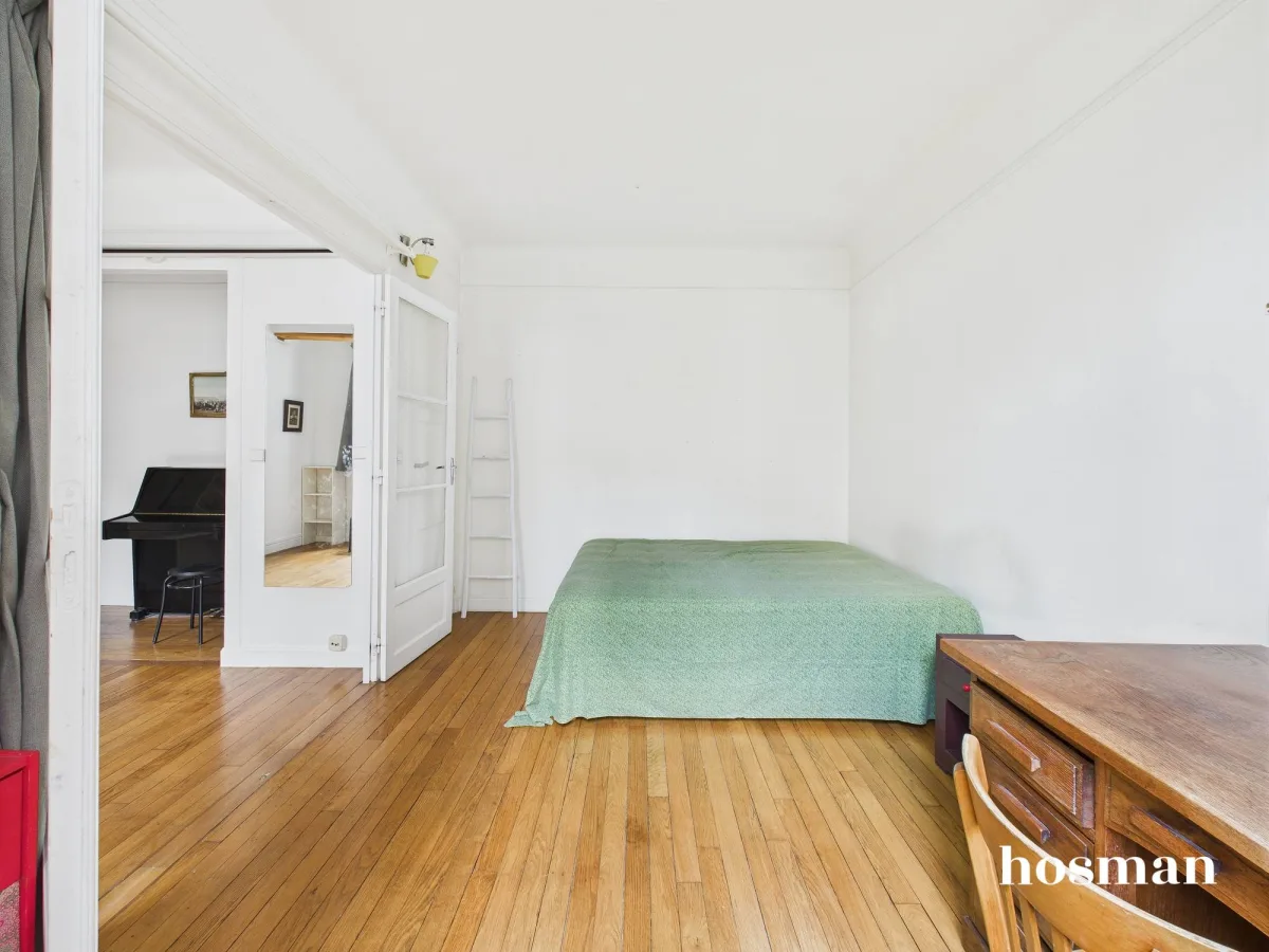 Appartement de 41.83 m² à Paris