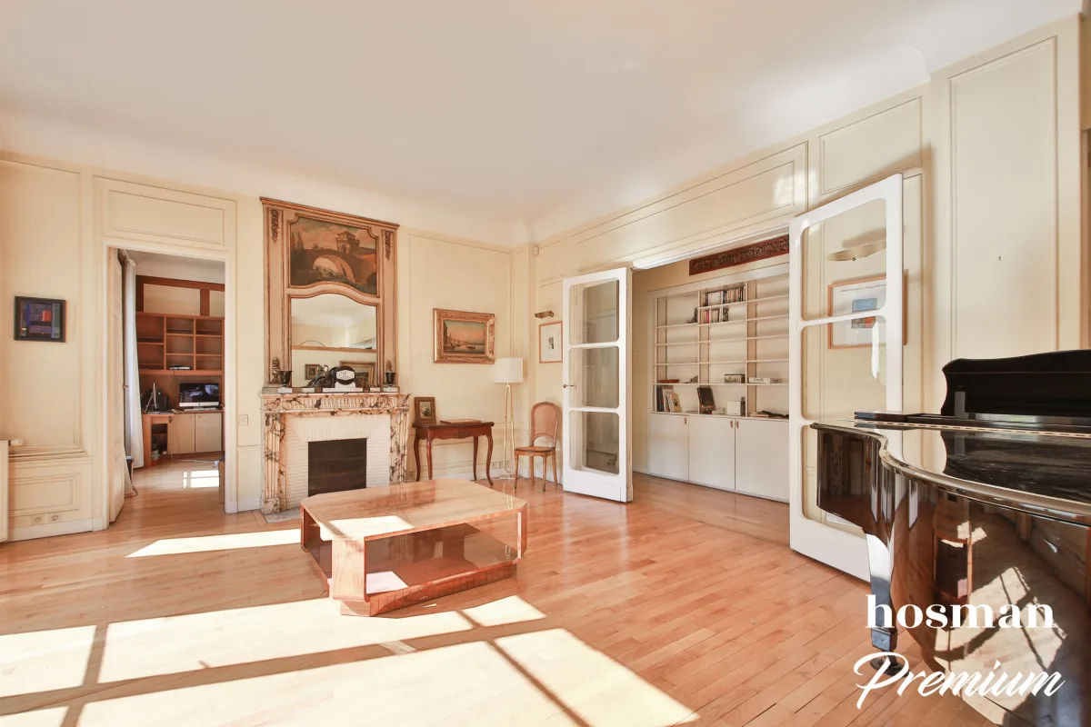 Appartement de 166.0 m² à Paris