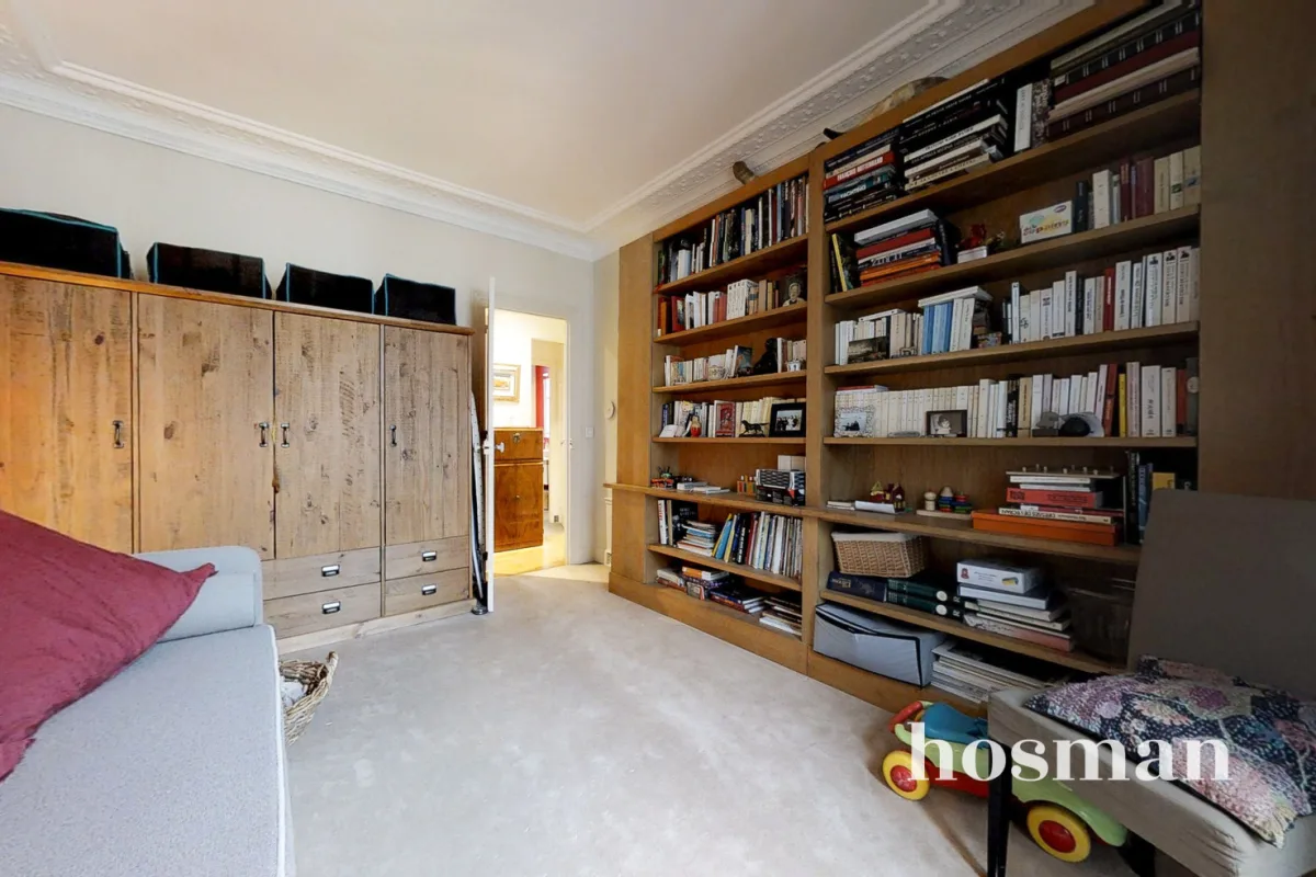 Appartement de 86.6 m² à Issy-les-Moulineaux