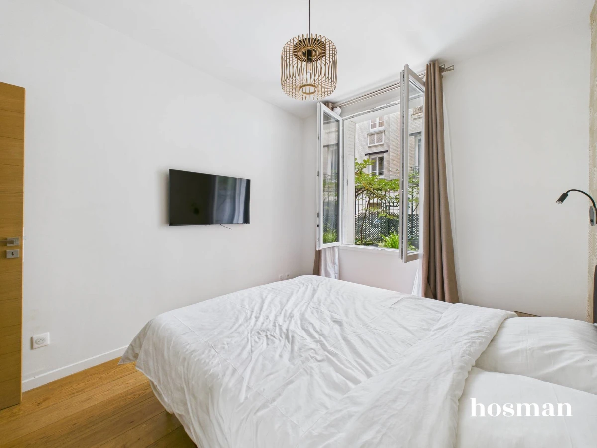 Appartement de 75.65 m² à Paris
