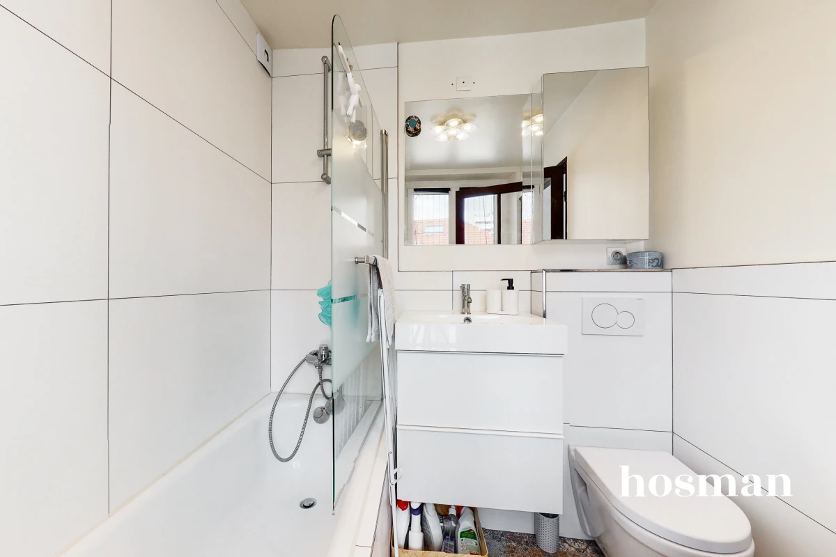 Appartement de 24.0 m² à Paris