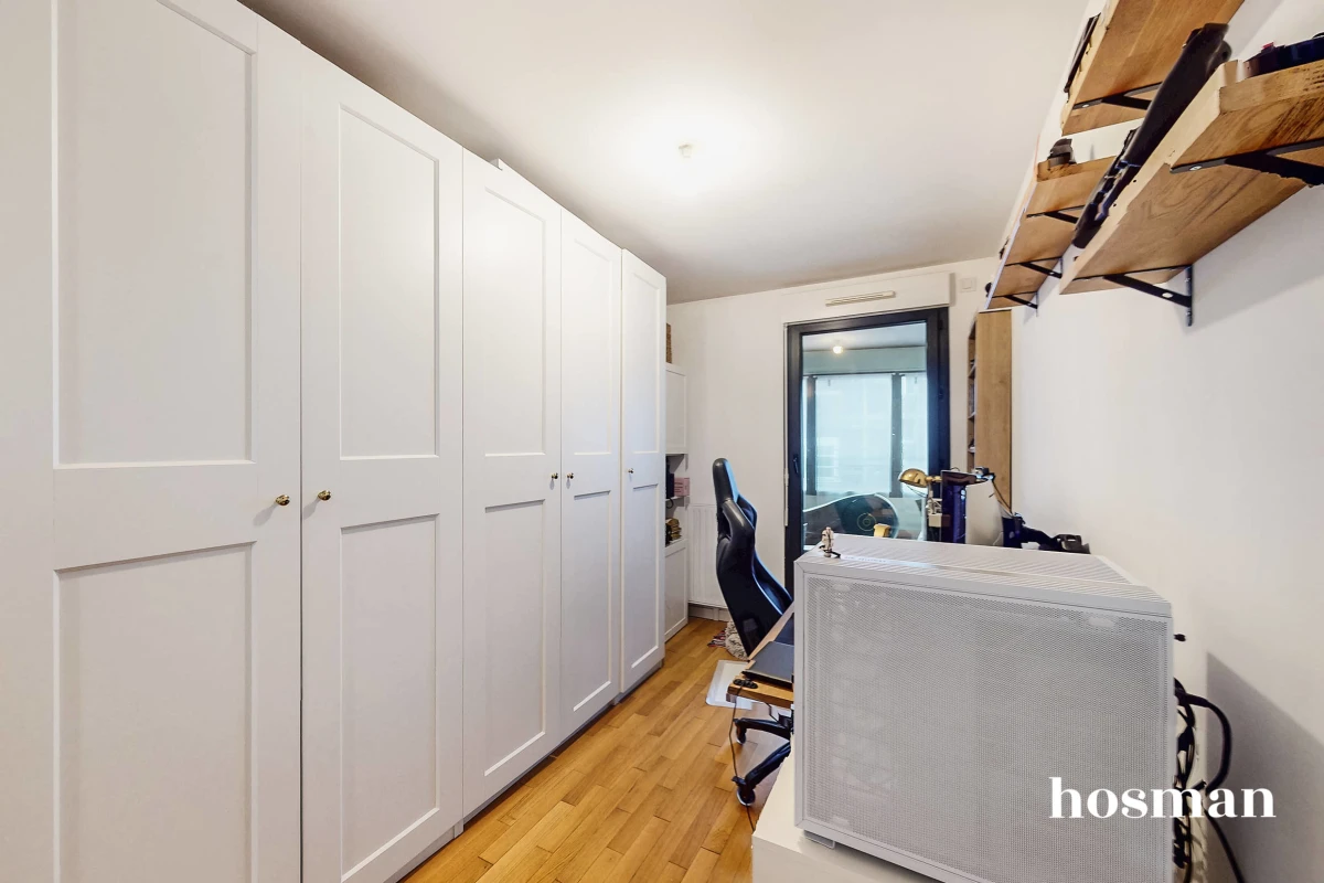 Appartement de 72.0 m² à Gentilly