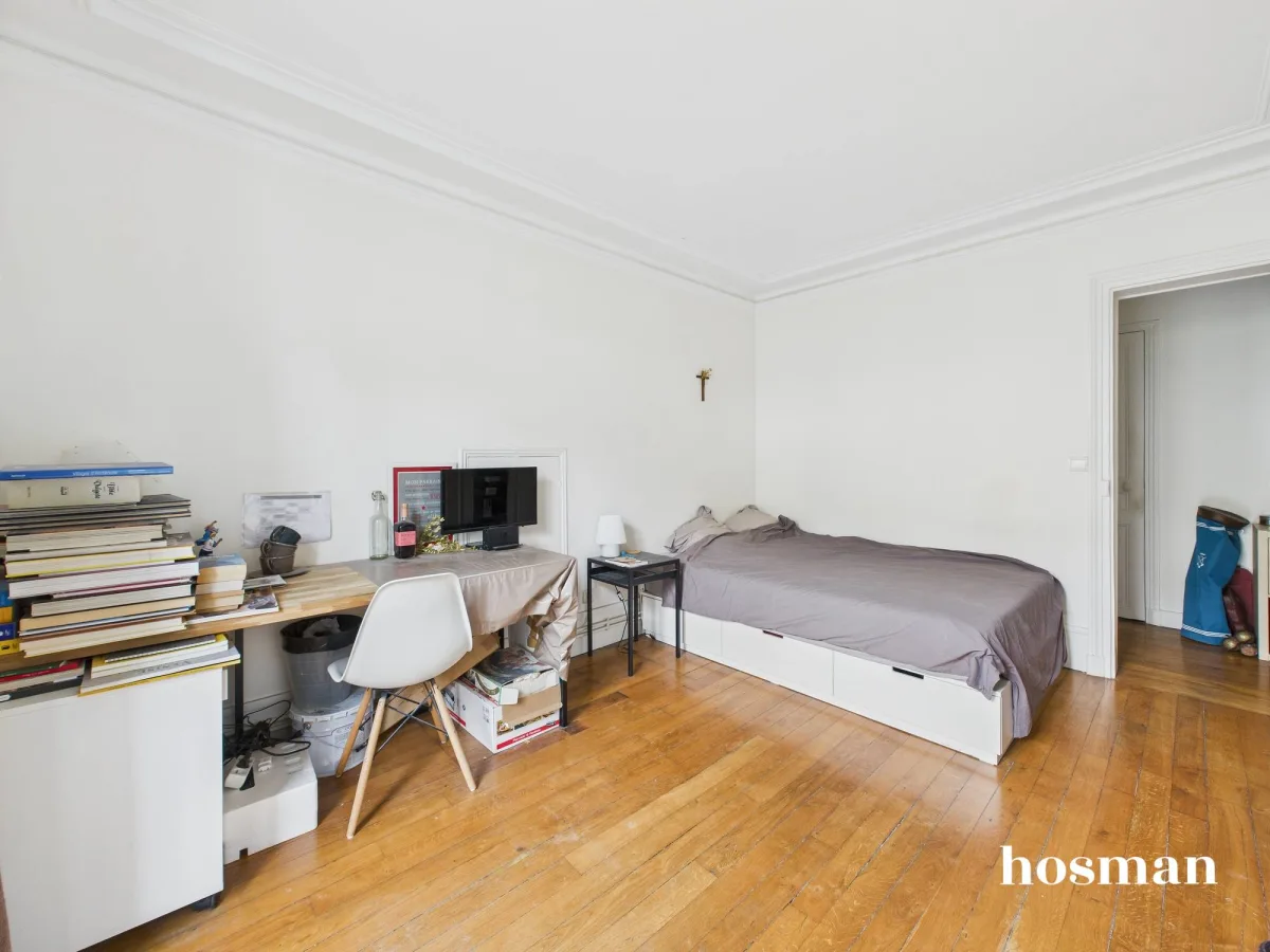 Appartement de 51.38 m² à Paris