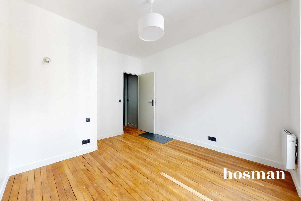 Appartement de 64.52 m² à Paris