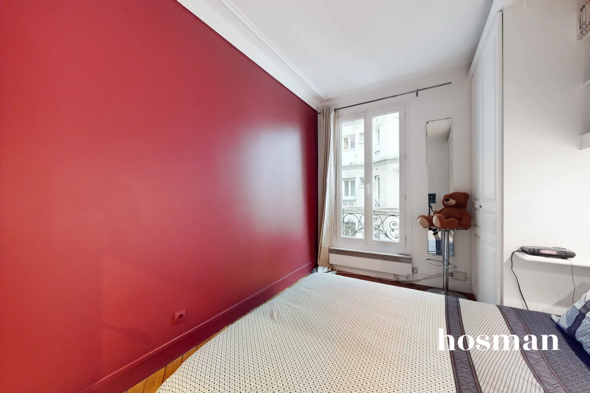 Appartement de 30.32 m² à Paris