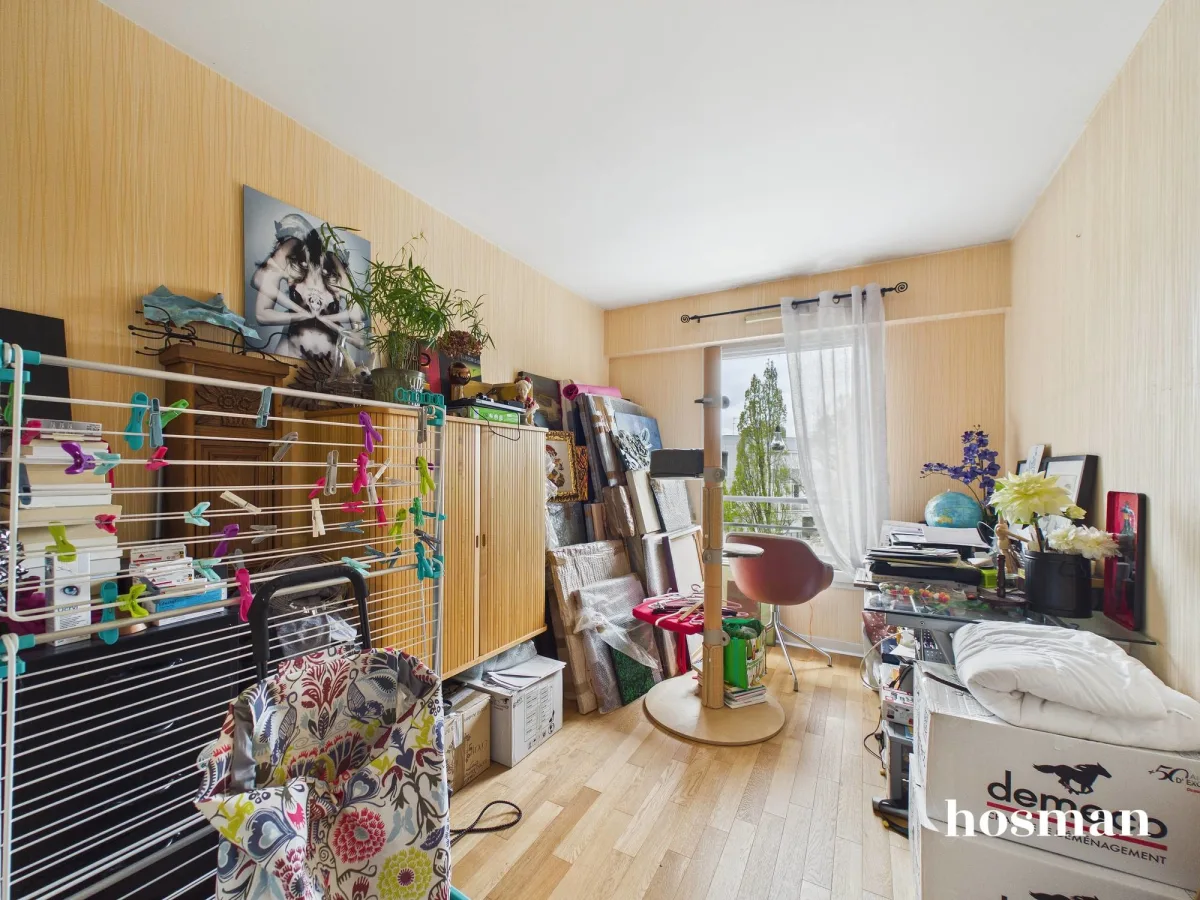 Appartement de 95.21 m² à Nantes
