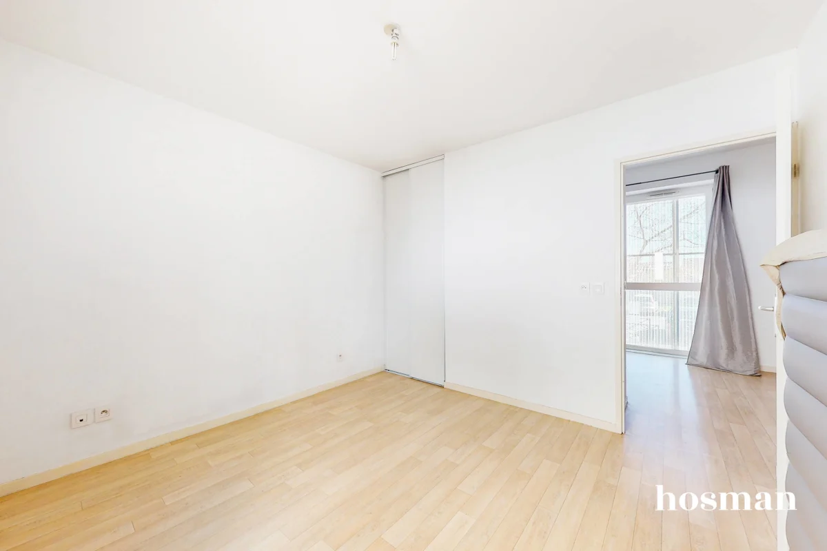 Appartement de 38.0 m² à Bègles