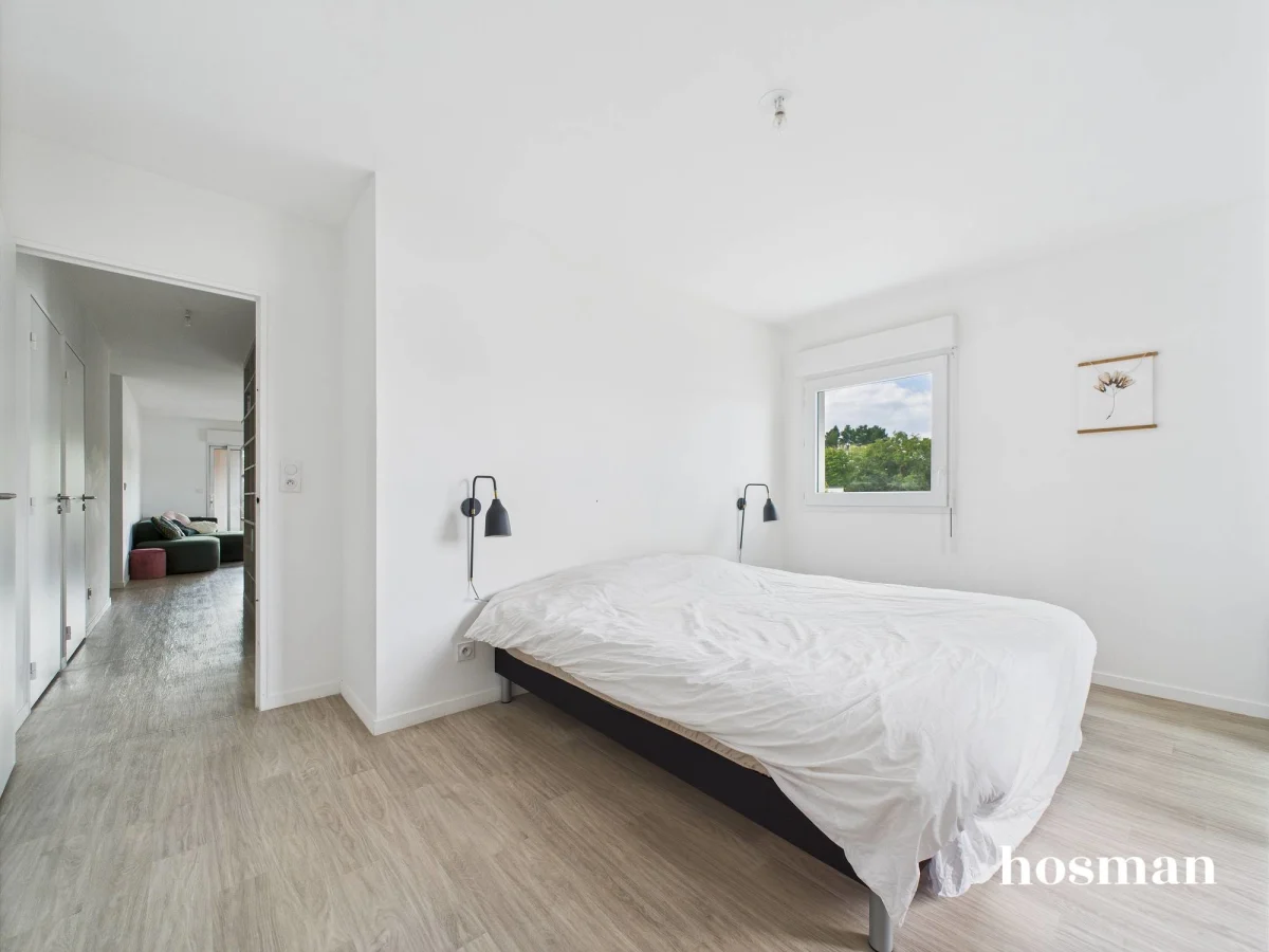 Appartement de 70.66 m² à Nantes
