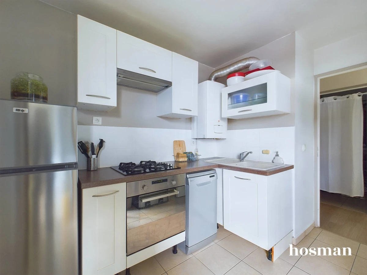 Appartement de 62.69 m² à Montreuil