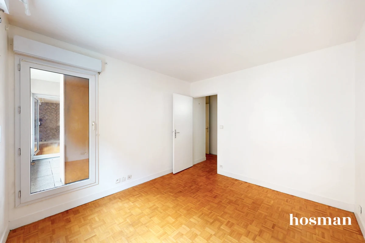 Appartement de 54.07 m² à Paris