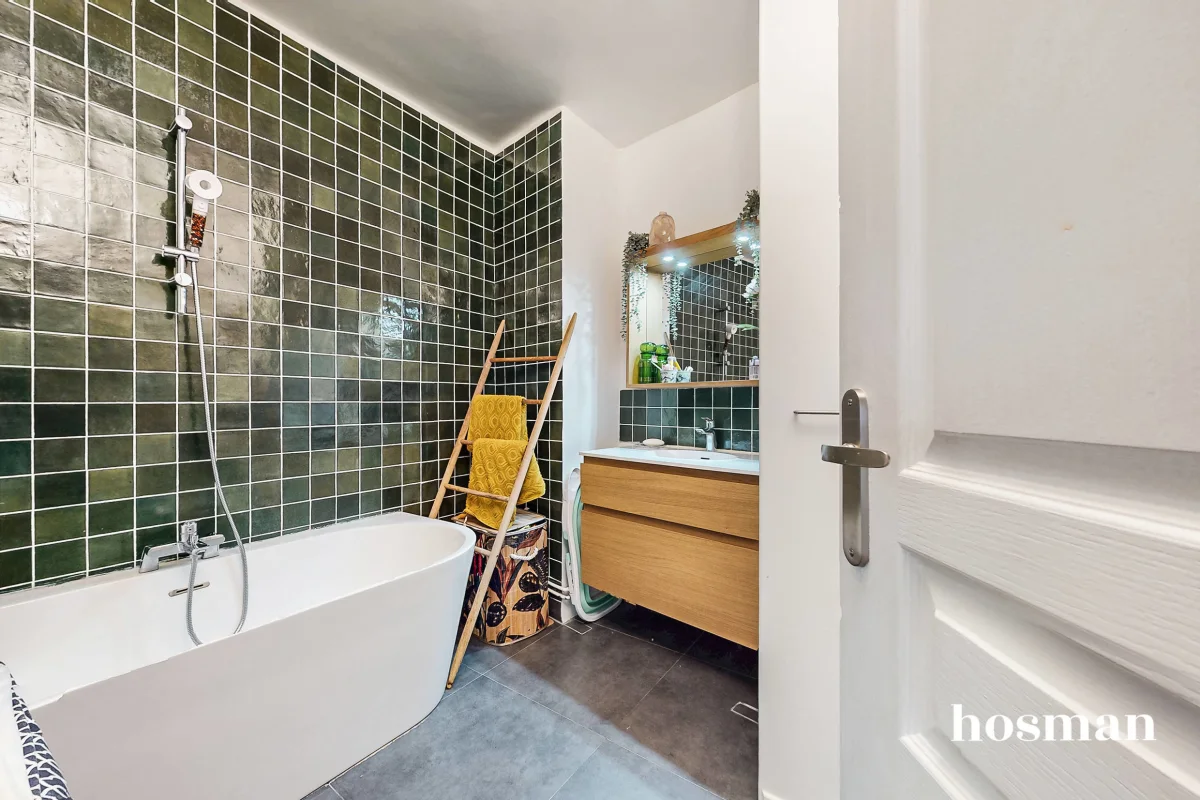 Appartement de 72.98 m² à Paris