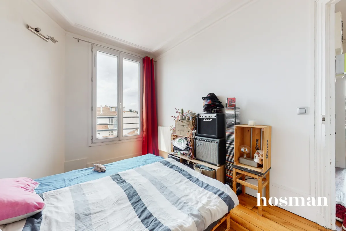 Appartement de 47.0 m² à Paris