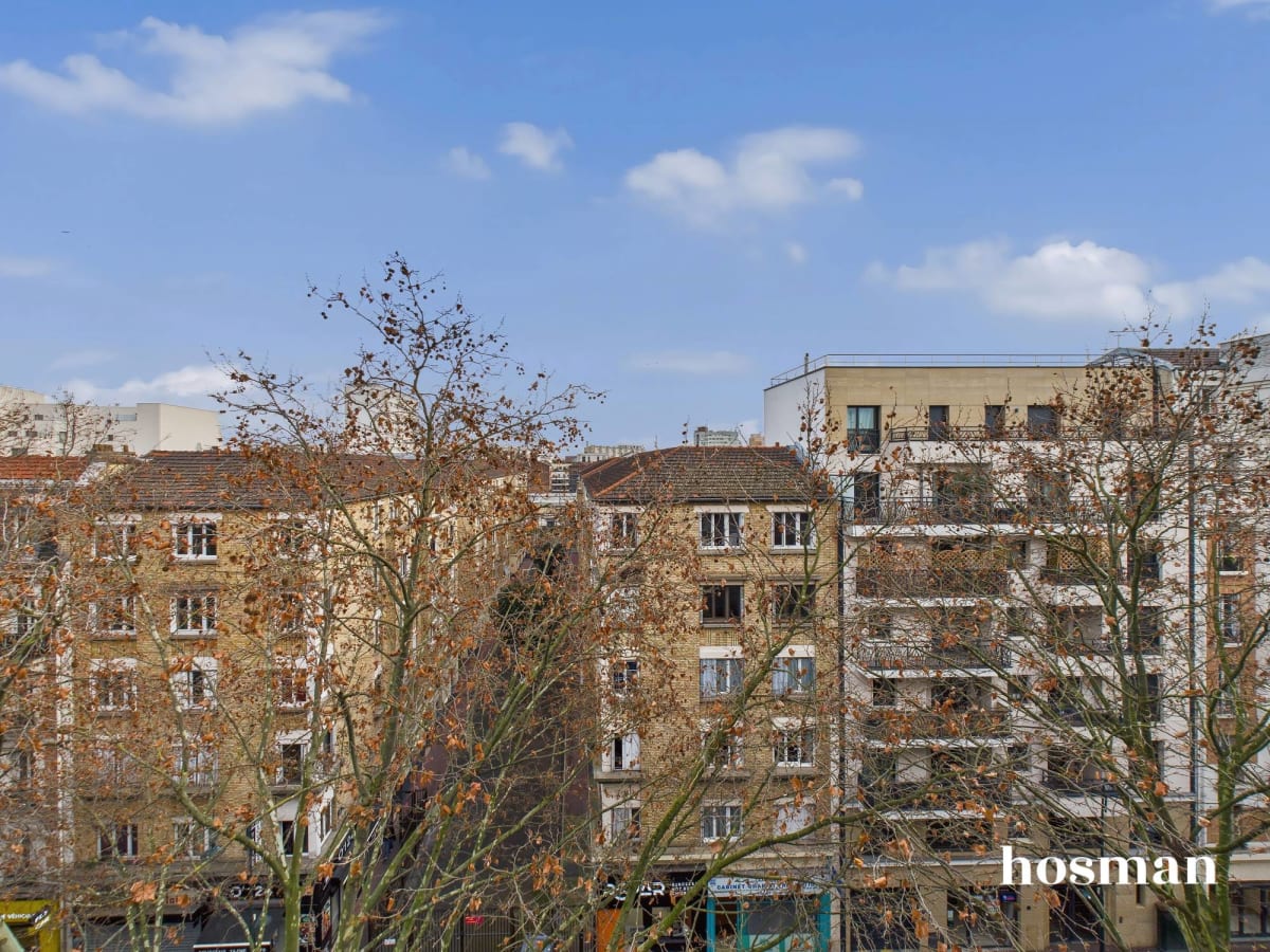 Appartement de 65.8 m² à Clichy