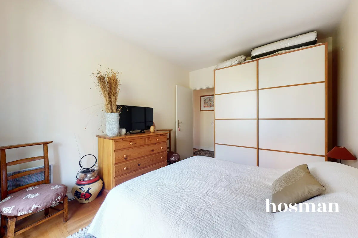 Appartement de 83.0 m² à Paris