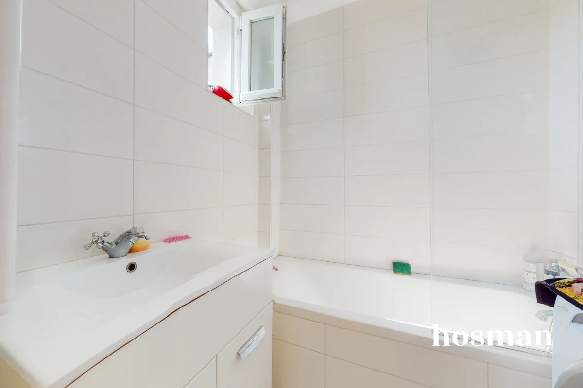 Appartement de 37.22 m² à Paris