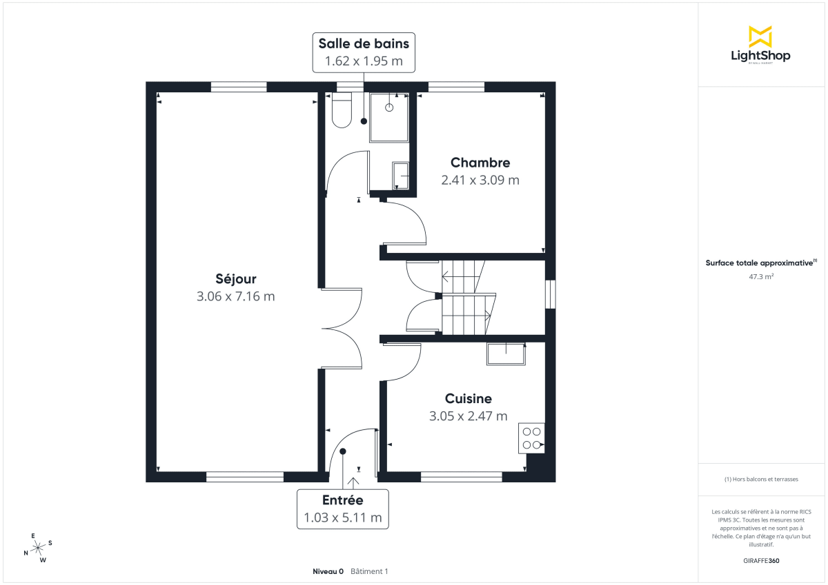 Maison de 100.0 m² à Villemomble