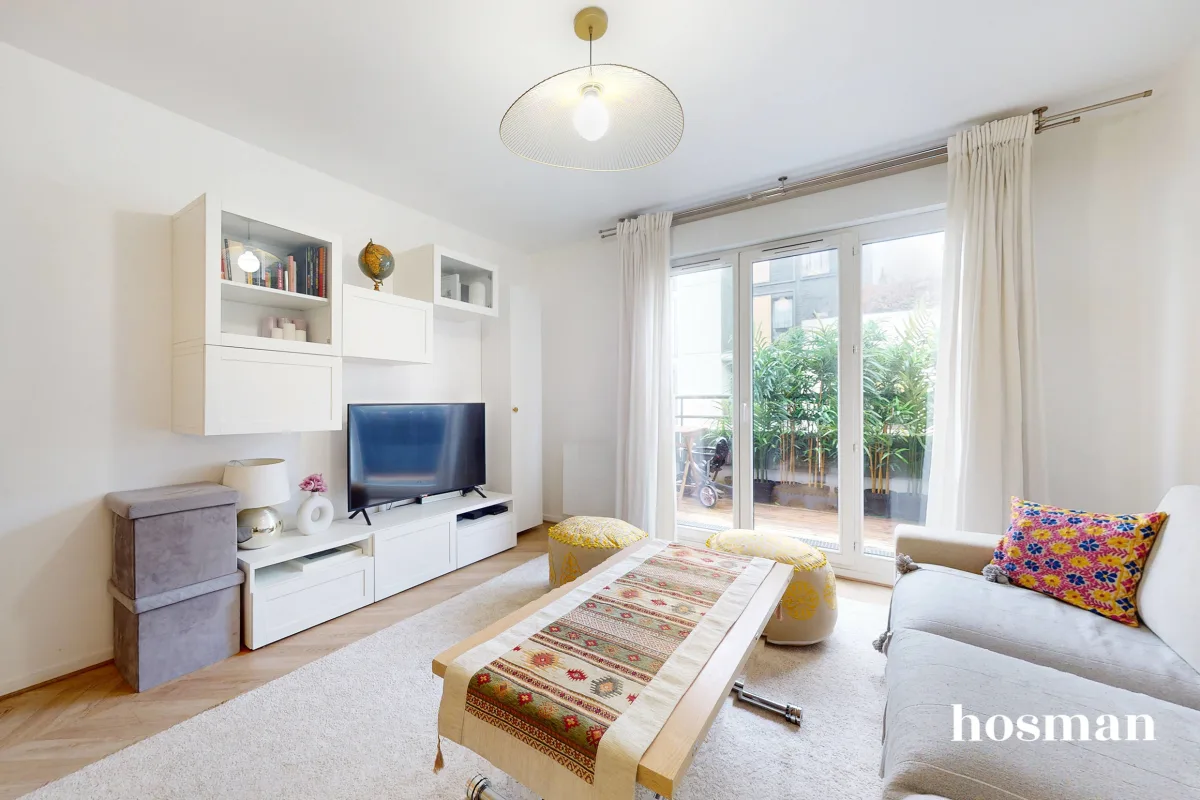 Appartement de 60.0 m² à Colombes