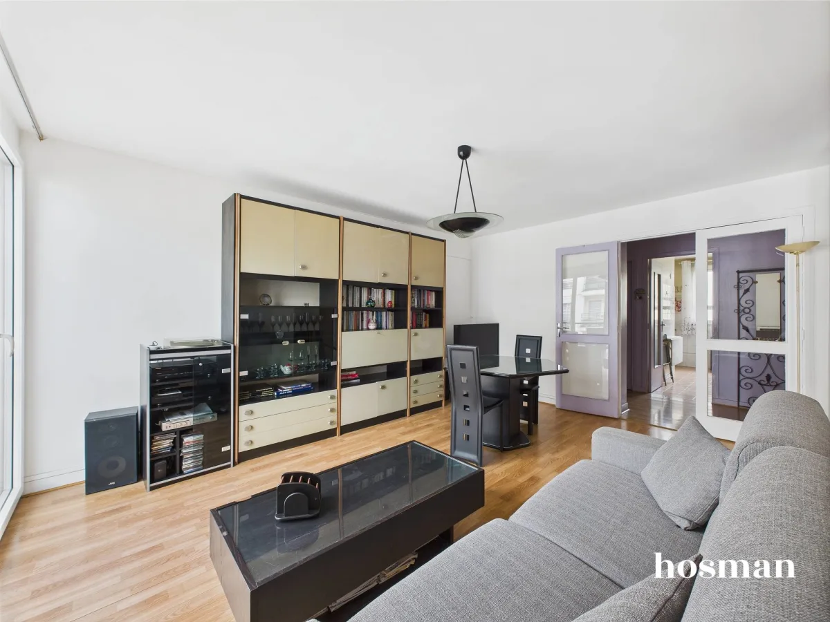 Appartement de 59.03 m² à Montrouge