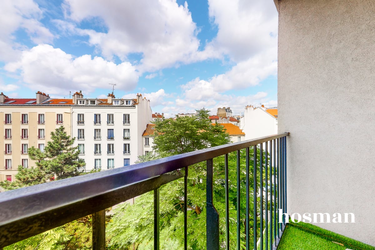 Appartement de 59.17 m² à Vincennes