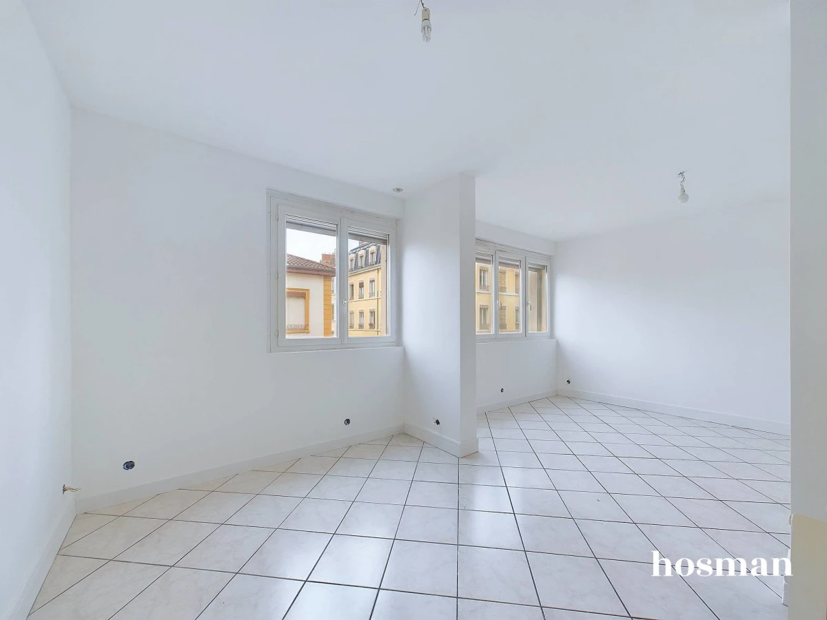 Appartement de 62.0 m² à Lyon