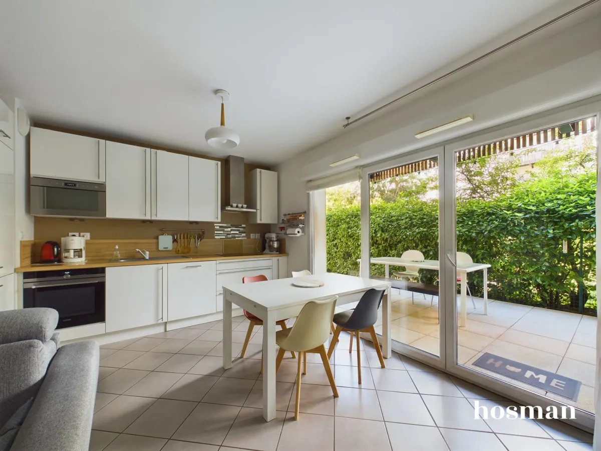 Appartement de 58.0 m² à Lyon