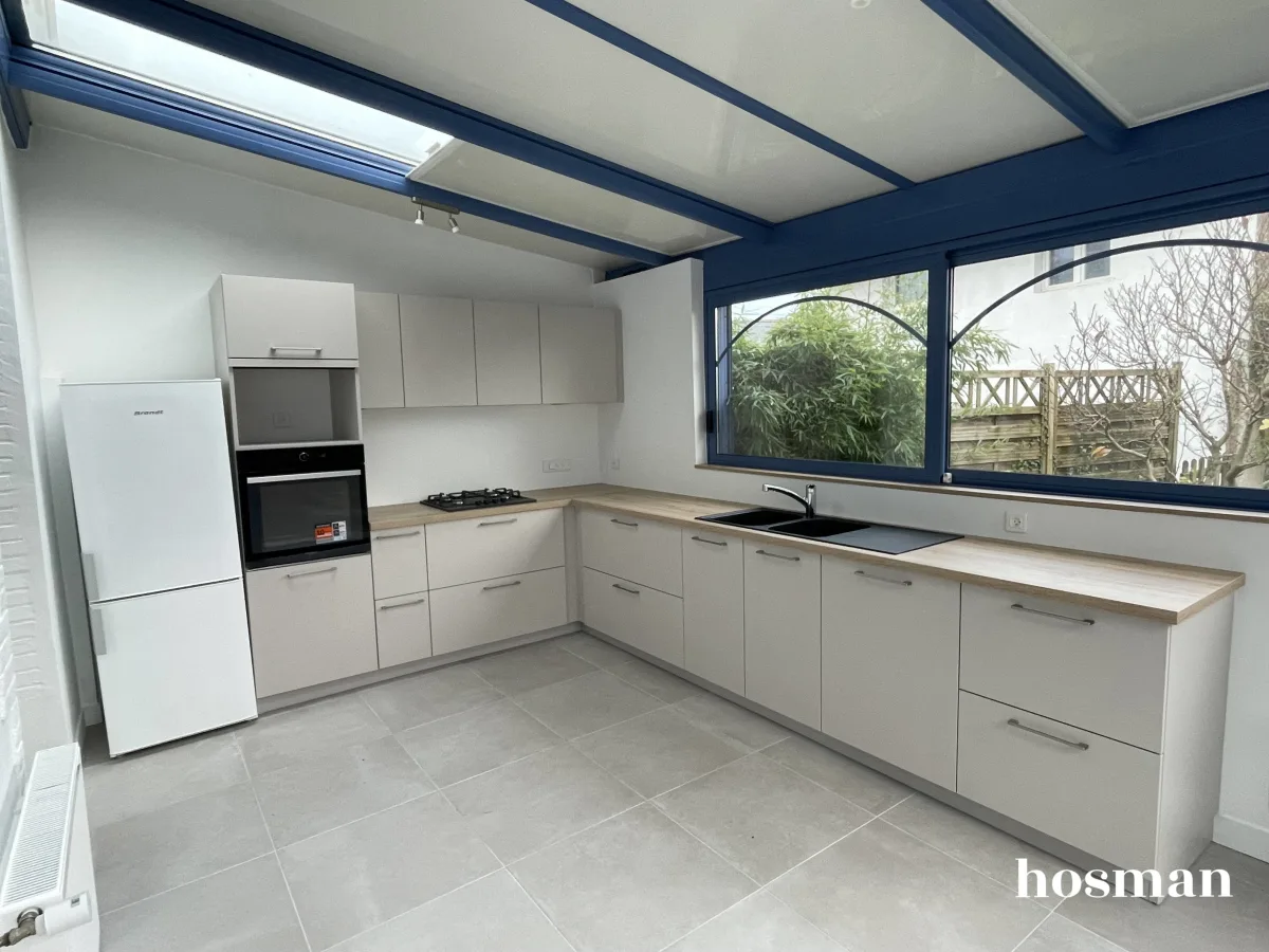 Maison de 120.24 m² à Nantes
