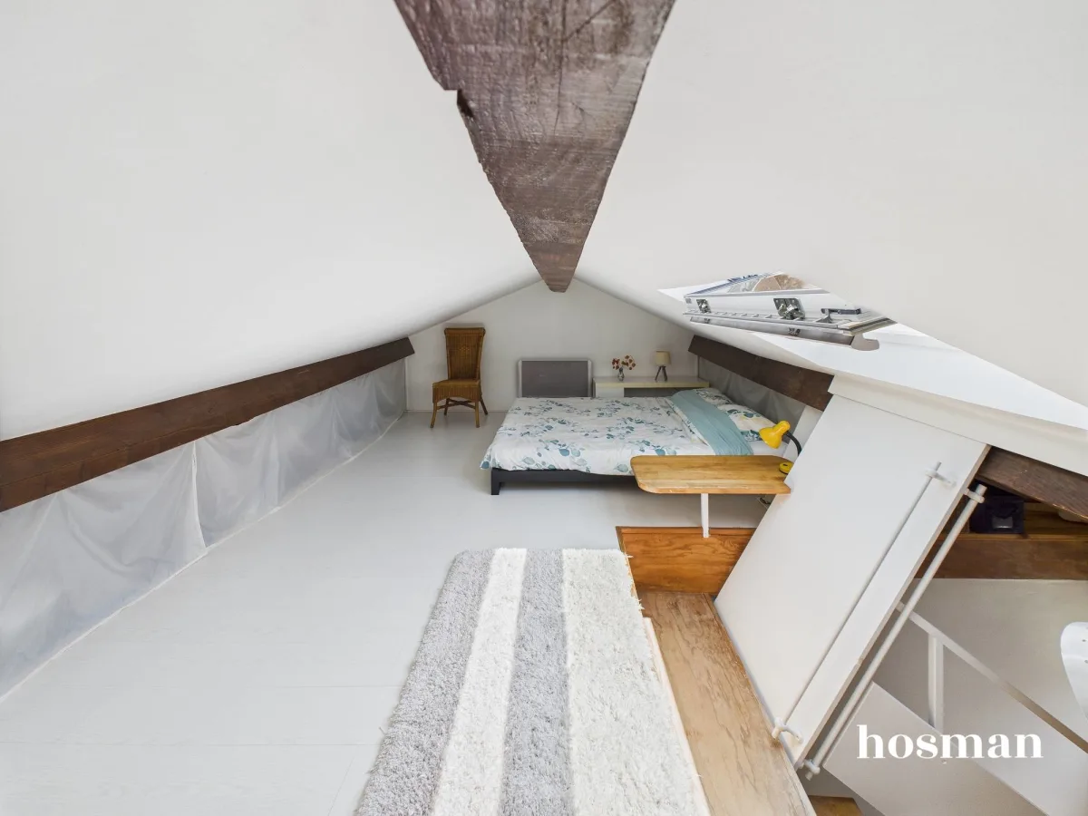 Maison de 56.32 m² à Meudon