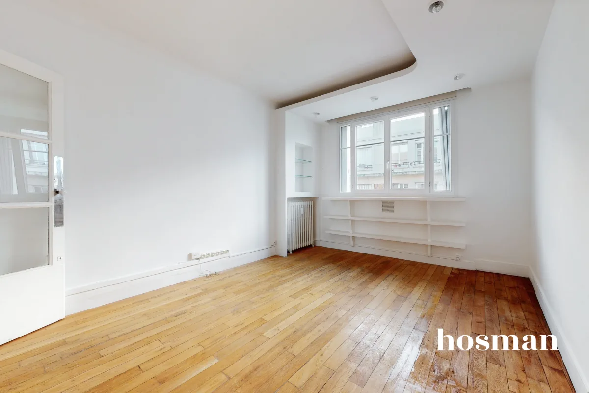 Appartement de 27.0 m² à Montrouge