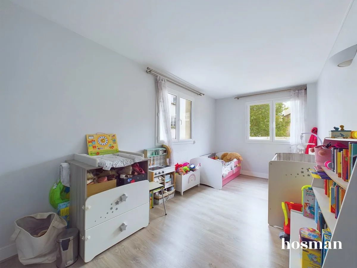 Appartement de 74.0 m² à Paris