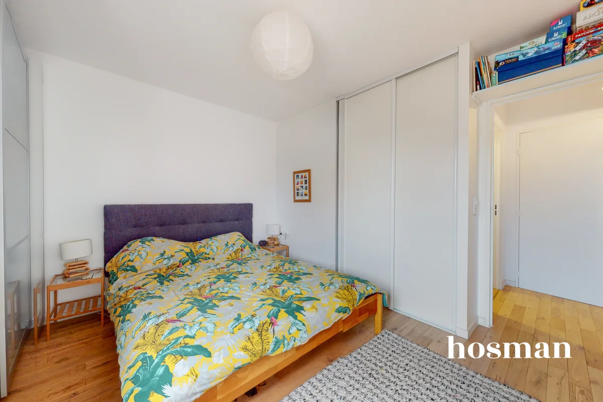 Appartement de 80.0 m² à Montreuil