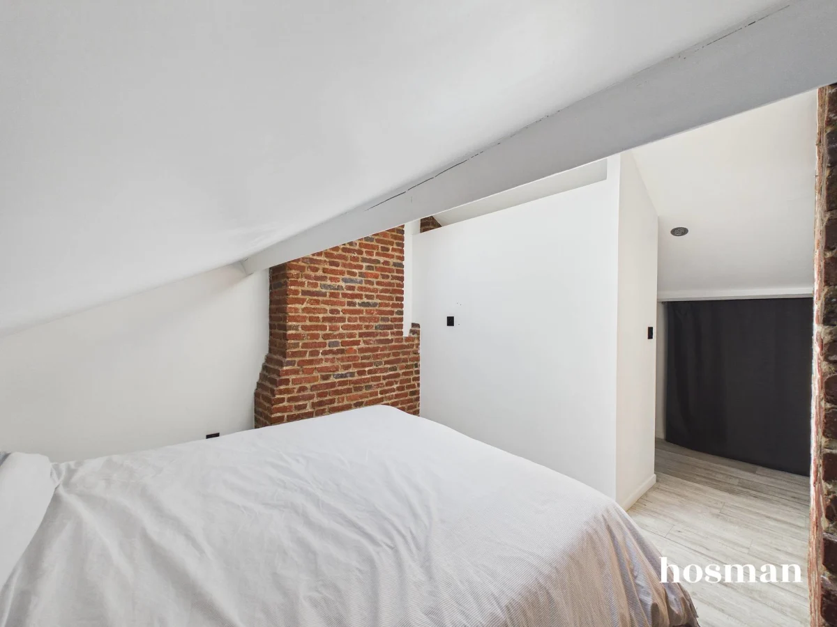 Appartement de 41.28 m² à Asnières-sur-Seine