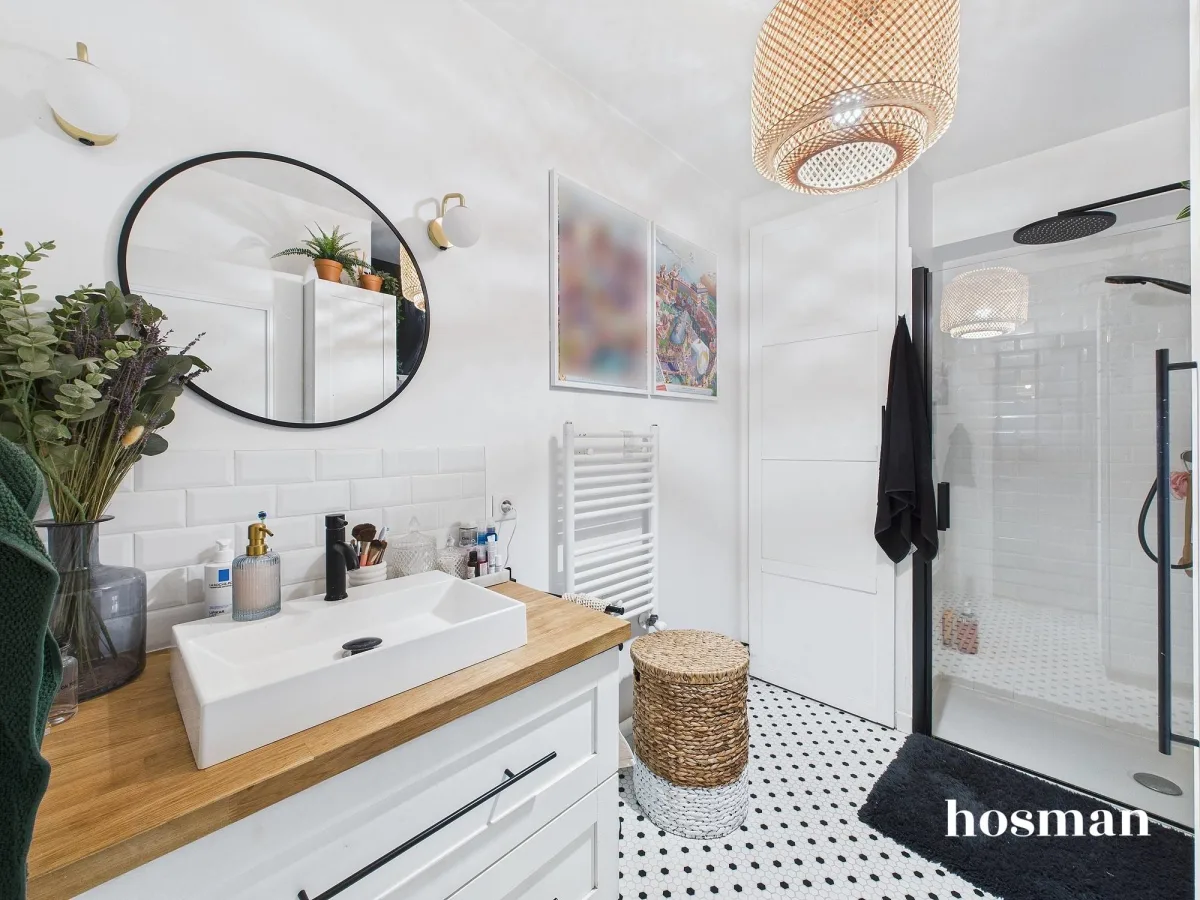 Appartement de 43.16 m² à Saint-Ouen-sur-Seine