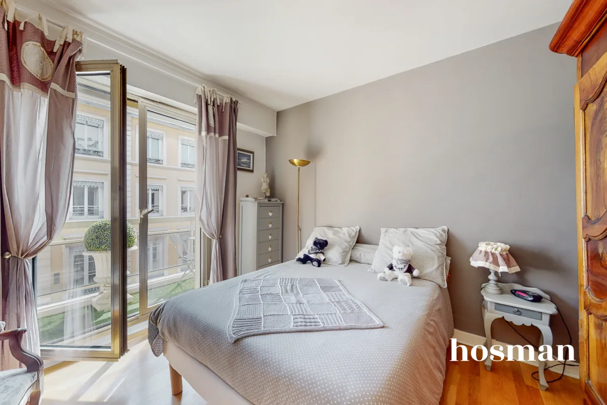 Appartement de 92.47 m² à Lyon
