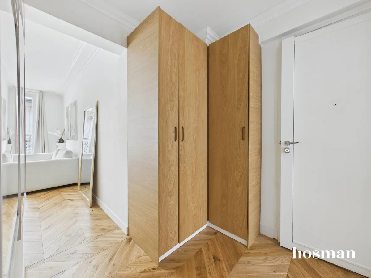 Appartement de 45.0 m² à Paris