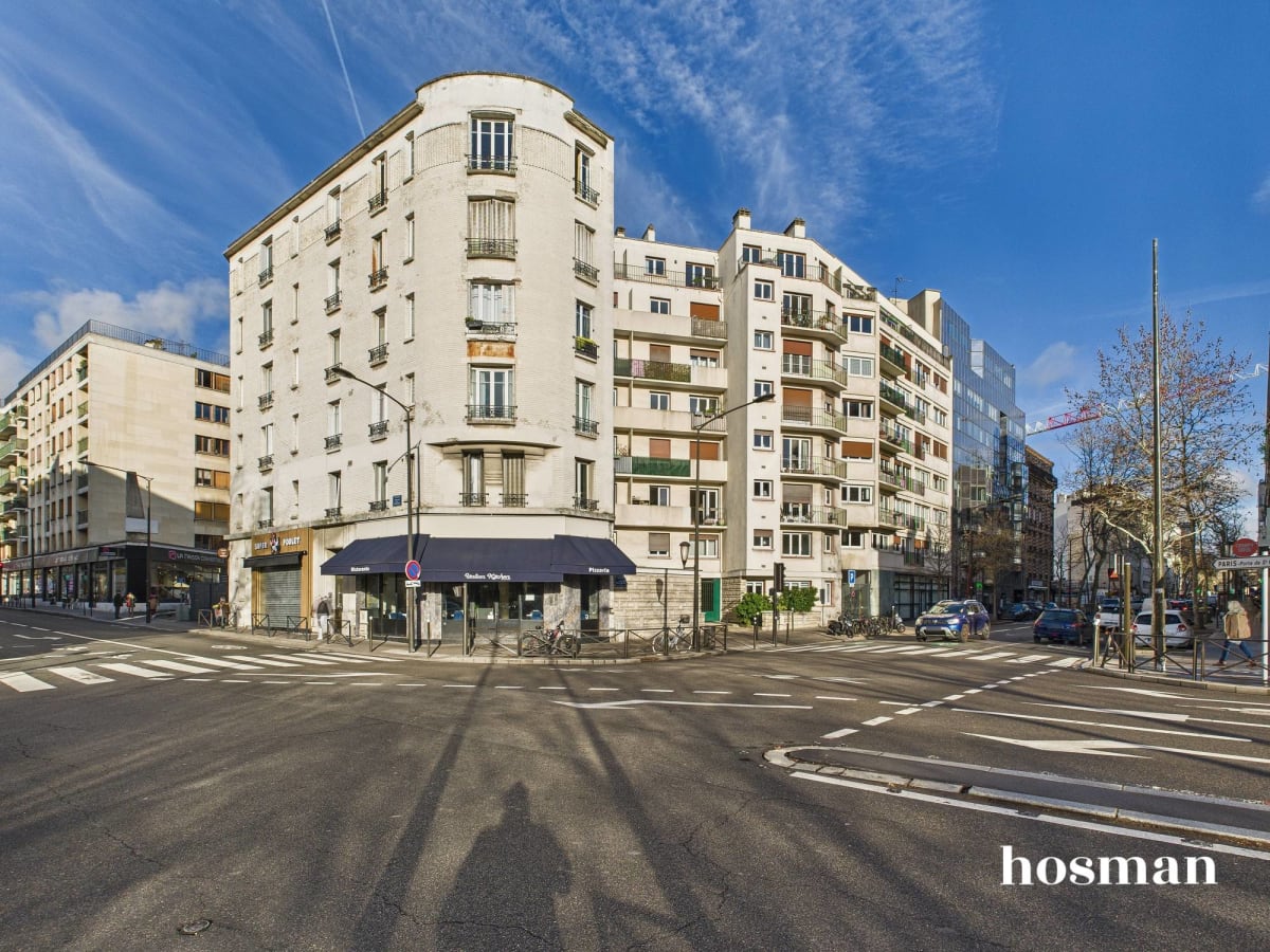 Appartement de 43.27 m² à Boulogne-Billancourt