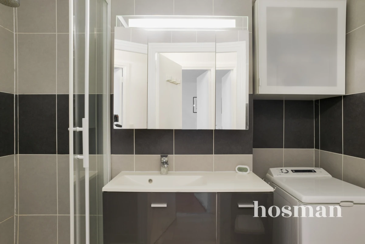 Appartement de 60.0 m² à Paris