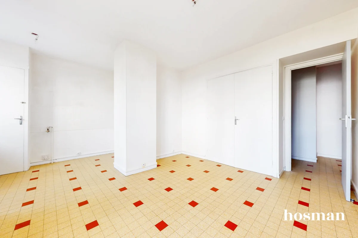Appartement de 77.01 m² à Lyon